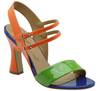 Sommerschuhe treibens bunt - 